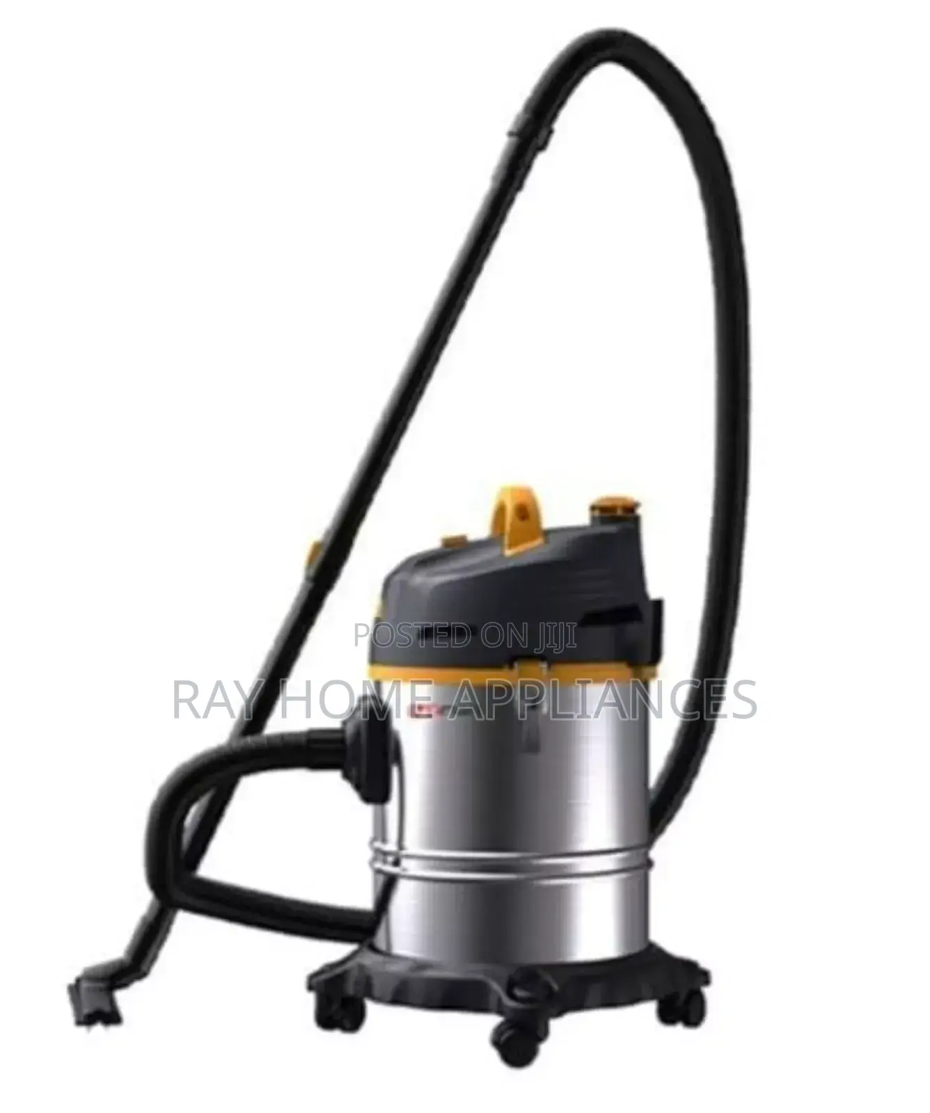 25 Litres Wet and Dry Vacuum Cleaner