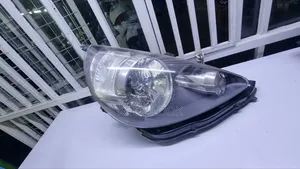 Honda Fit 2006 Headlight Xenon