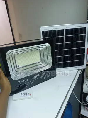 200watts Solar Light /Solar Flood Lights