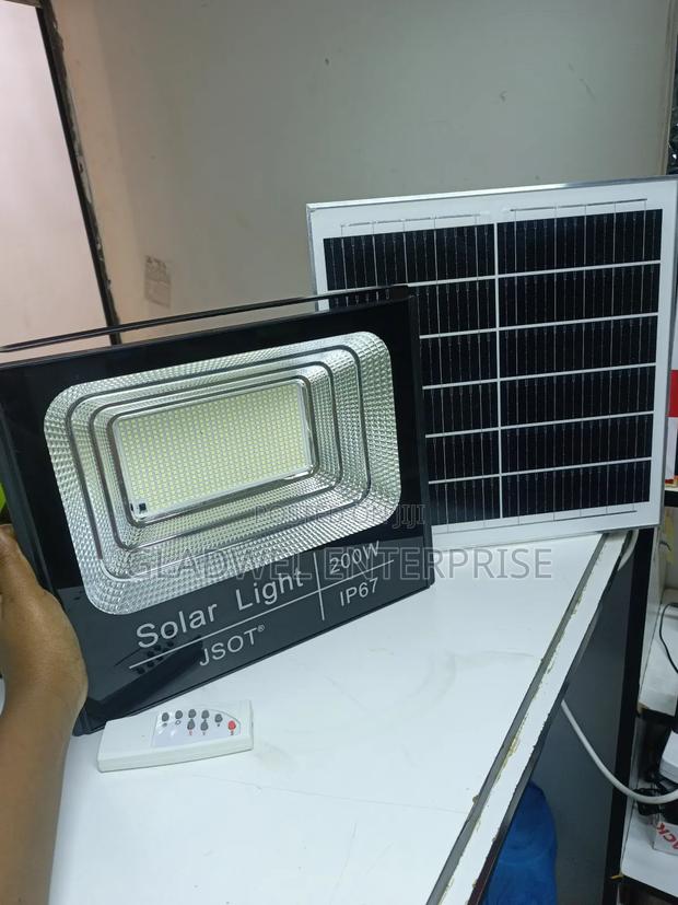 200watts Solar Light /Solar Flood Lights