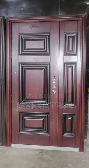 Standard Double Door