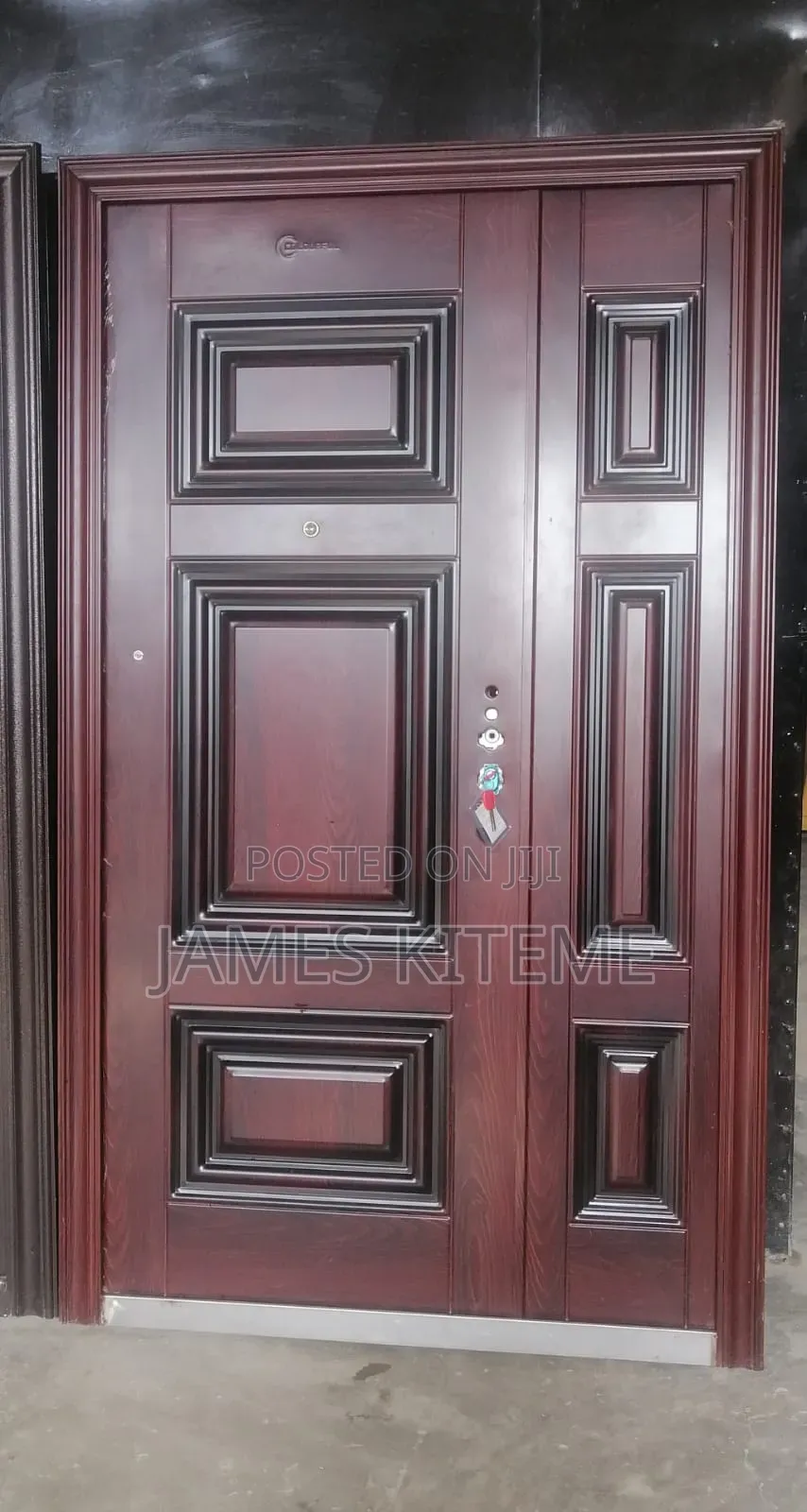 Standard Double Door