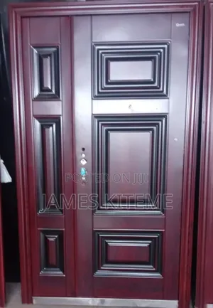 Standard Double Door