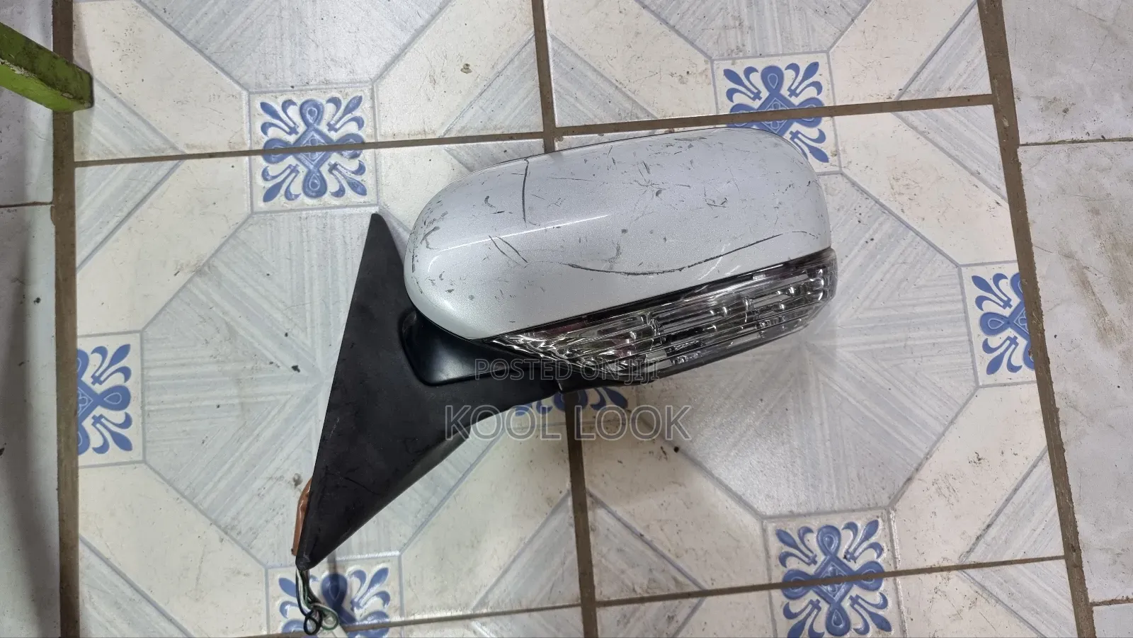 Subaru Bp5 Sidemirror