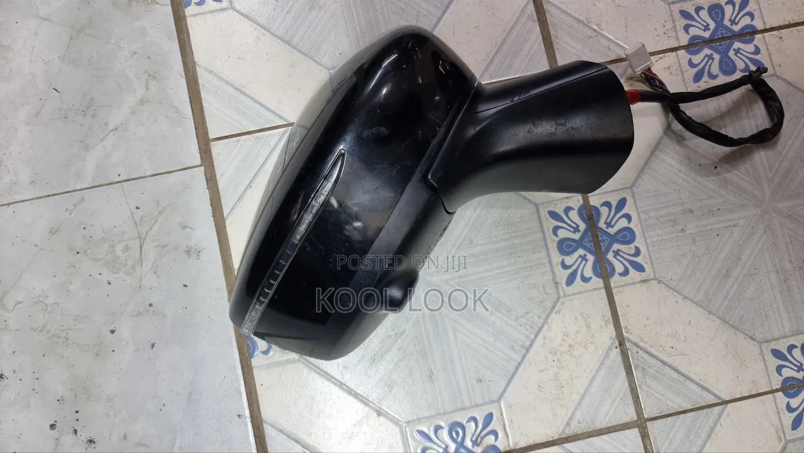 Nissan Note New Model Sidemirror