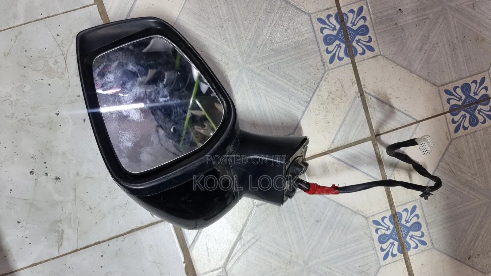 Nissan Note New Model Sidemirror