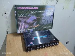 Improved Car Equilezer Boschmann