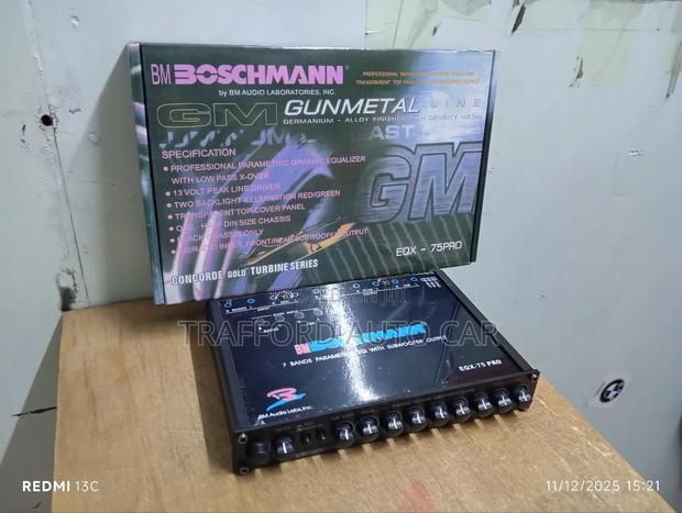 Improved Car Equilezer Boschmann - main view