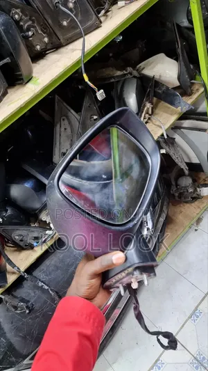 Mazda Cx-5 2015 Sidemirror With Blind Spot/ RVM