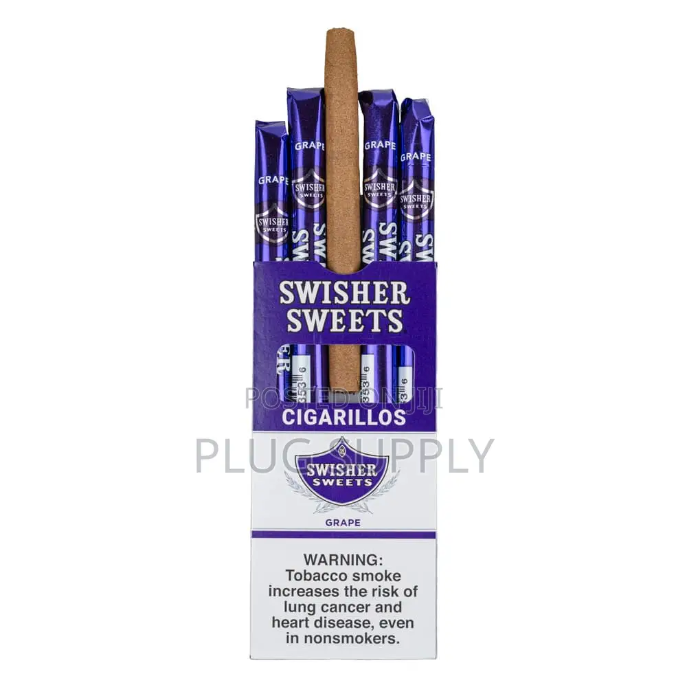Swisher Sweets Grape Cigarillos