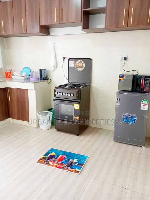 Secure Comfortable 1 Bedroom (One) BNB in Nakuru - thumbnail 4
