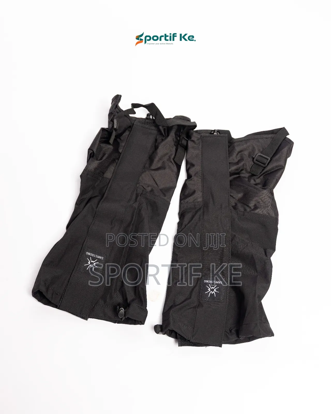 Waterproof Hiking Gaiters – Outdoor Leg Warmers for Hiking