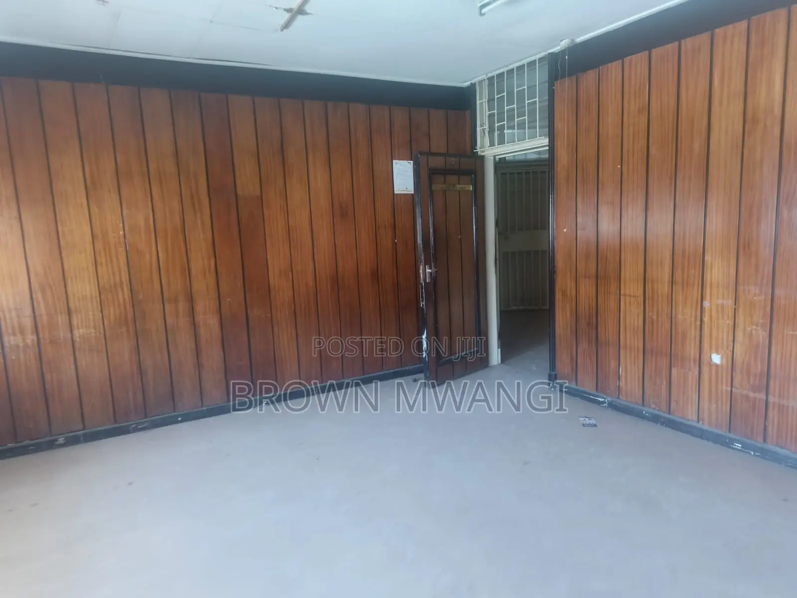 Space Available to Let in Kimathi Street, Nairobi