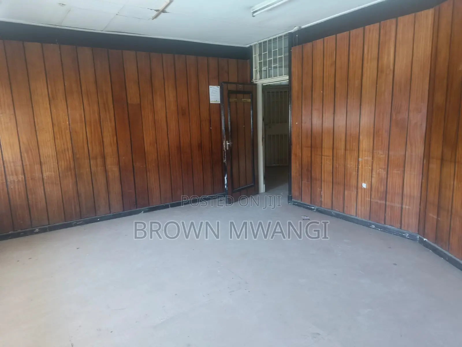 Space Available to Let in Kimathi Street, Nairobi