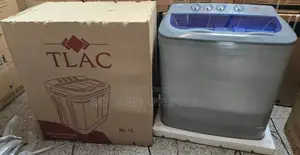 10kgs Tlac Twin Tub Semi Automatic Washing Machine