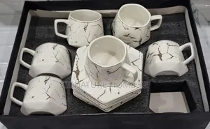 12pcs Cup + Saucer