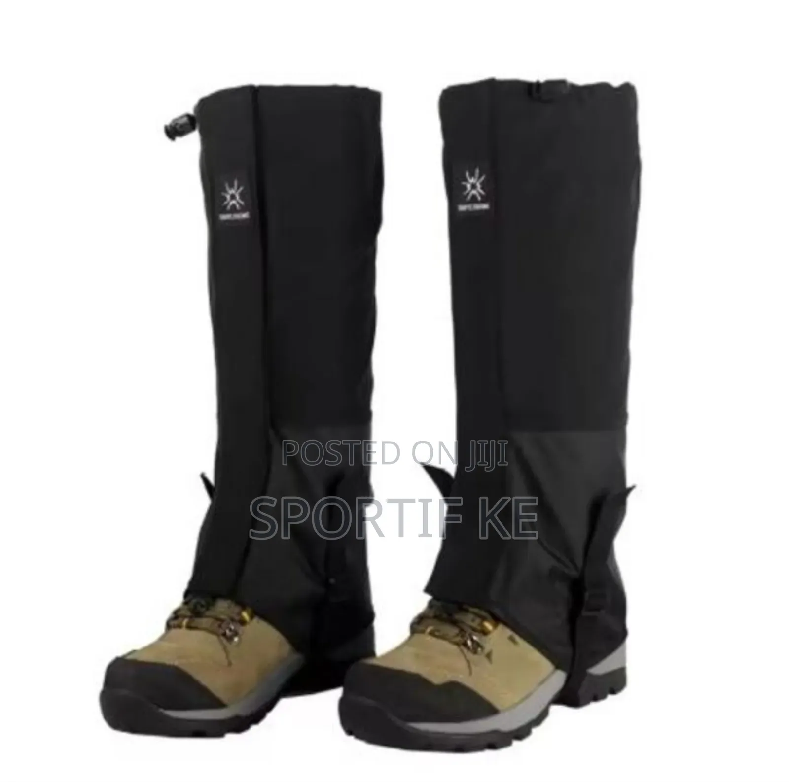 Waterproof Hiking Gaiters – Outdoor Leg Warmers for Hiking