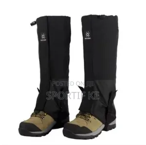 Waterproof Hiking Gaiters – Outdoor Leg Warmers for Hiking