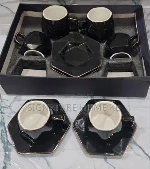 12pcs Cup + Saucer