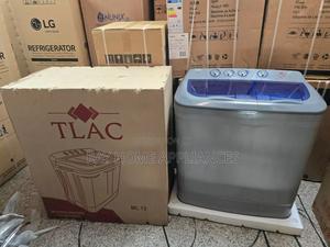 14 KGS Tlac Twin Tub Semi Automatic Washing Machine - thumbnail 2