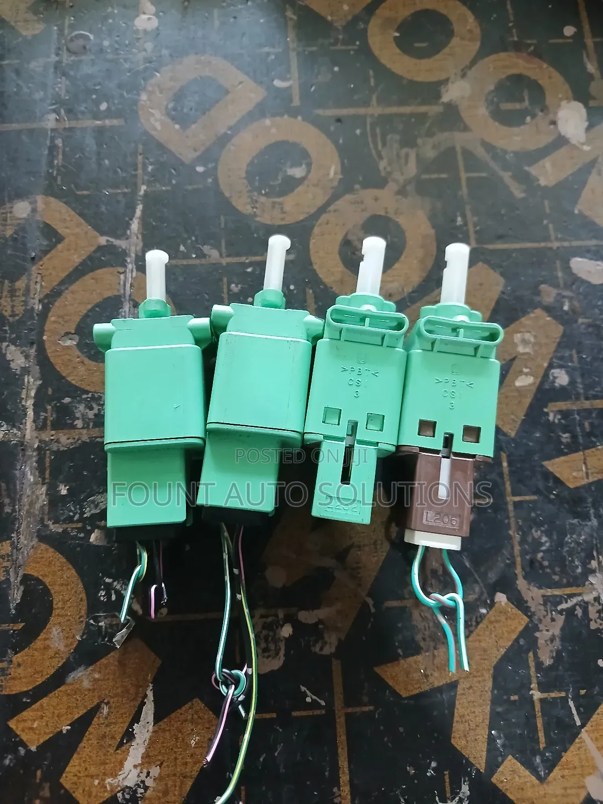 Breakswitch Mazda Demio
