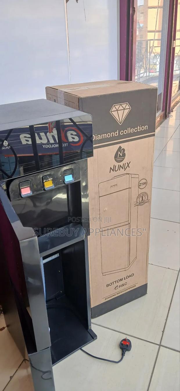 Nunix Z199c Bottom Load Water Dispenser