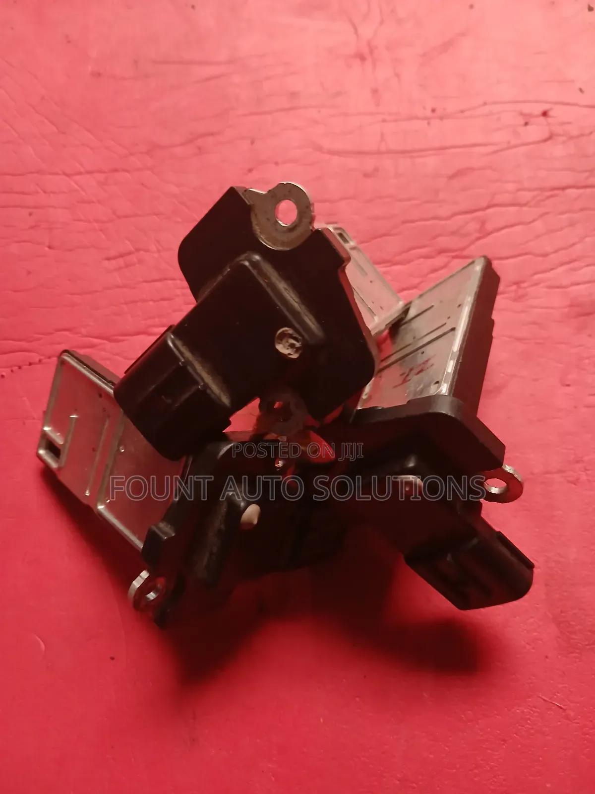 Mass Airflow Sensor Toyota Prado
