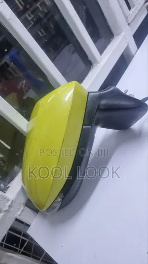 Toyota Sienta New Model Sidemirror