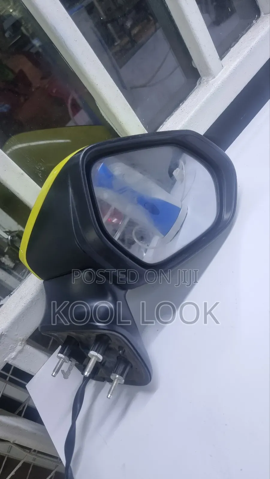 Toyota Sienta New Model Sidemirror
