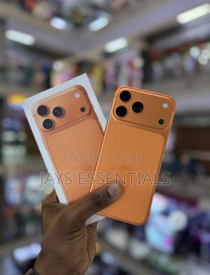 New Apple iPhone 17 Pro Max 256 GB Orange - main view