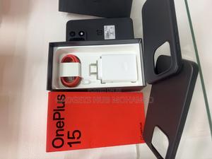 OnePlus 15 512 GB Black - main view