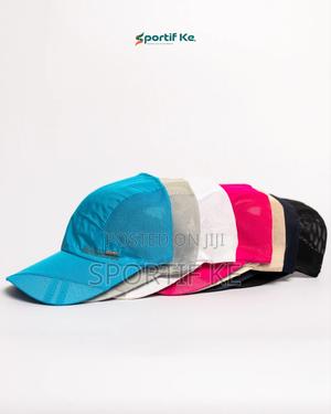 Quick-dry Mesh Sports Cap - thumbnail 2