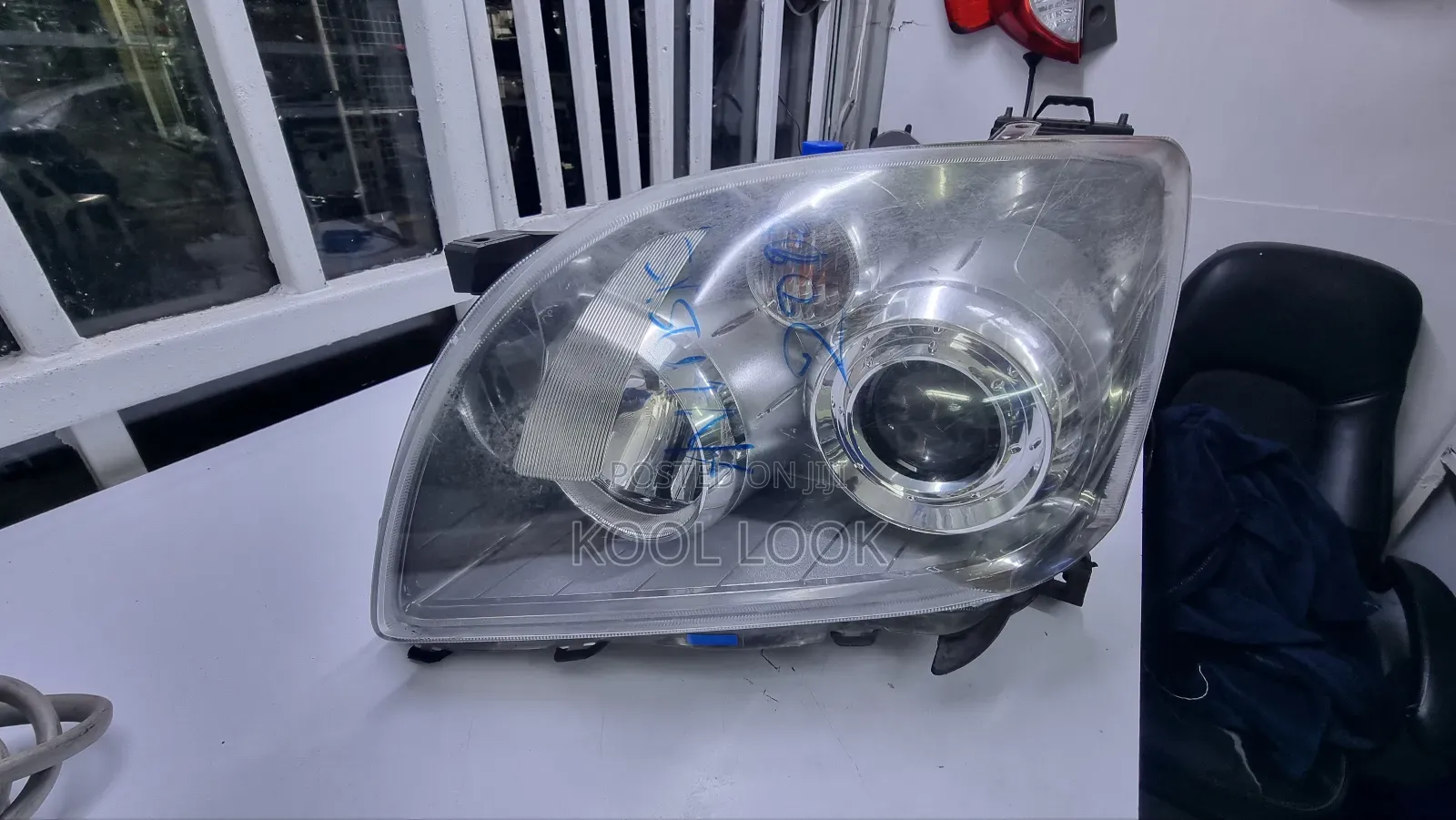 Toyota Avenis 2008 Headlight Xenon