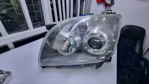 Toyota Avenis 2008 Headlight Xenon