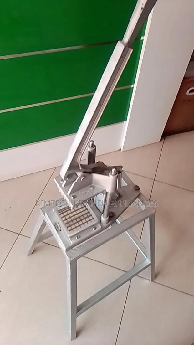 Imported Chips Cutter - main view
