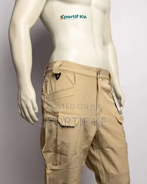Ix7 Men's Tactical Quick Dry Waterproof Cargo Pants