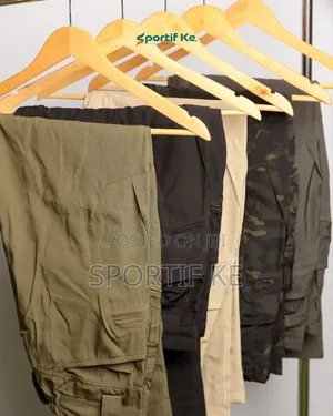 Ix7 Men's Tactical Quick Dry Waterproof Cargo Pants