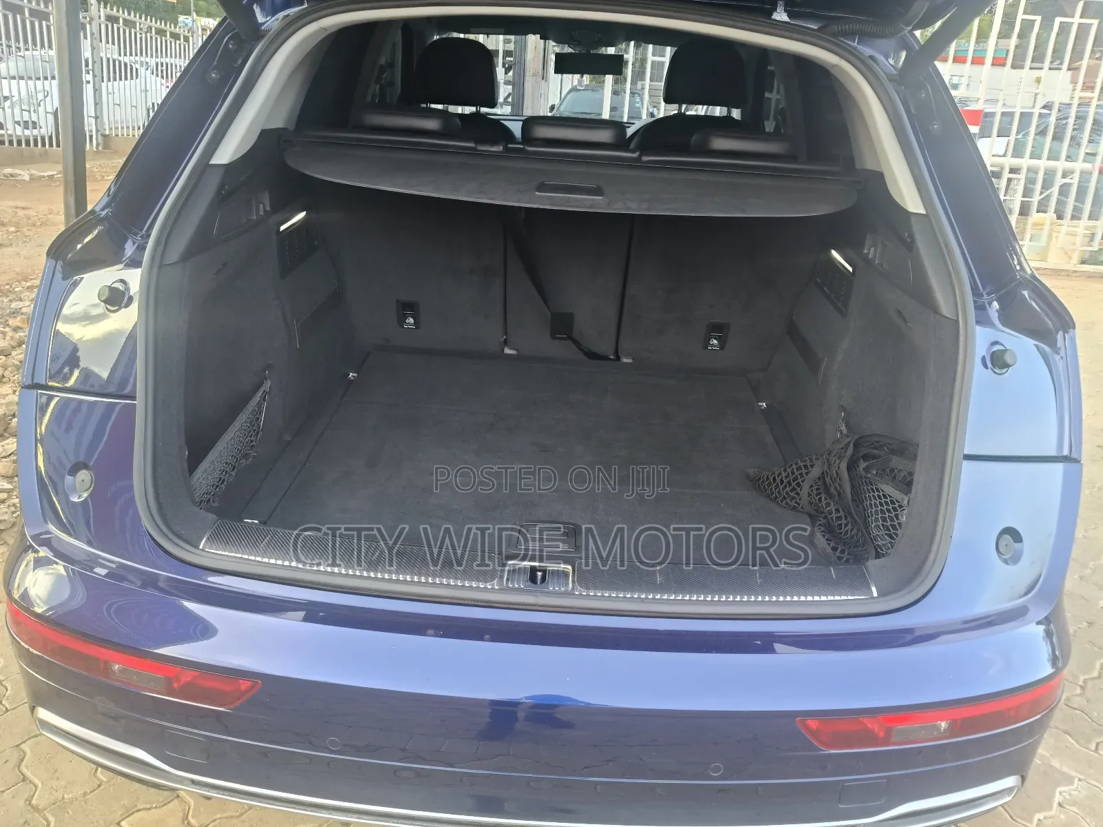 Audi Q5 2.0T Premium AWD quattro 2018 Blue