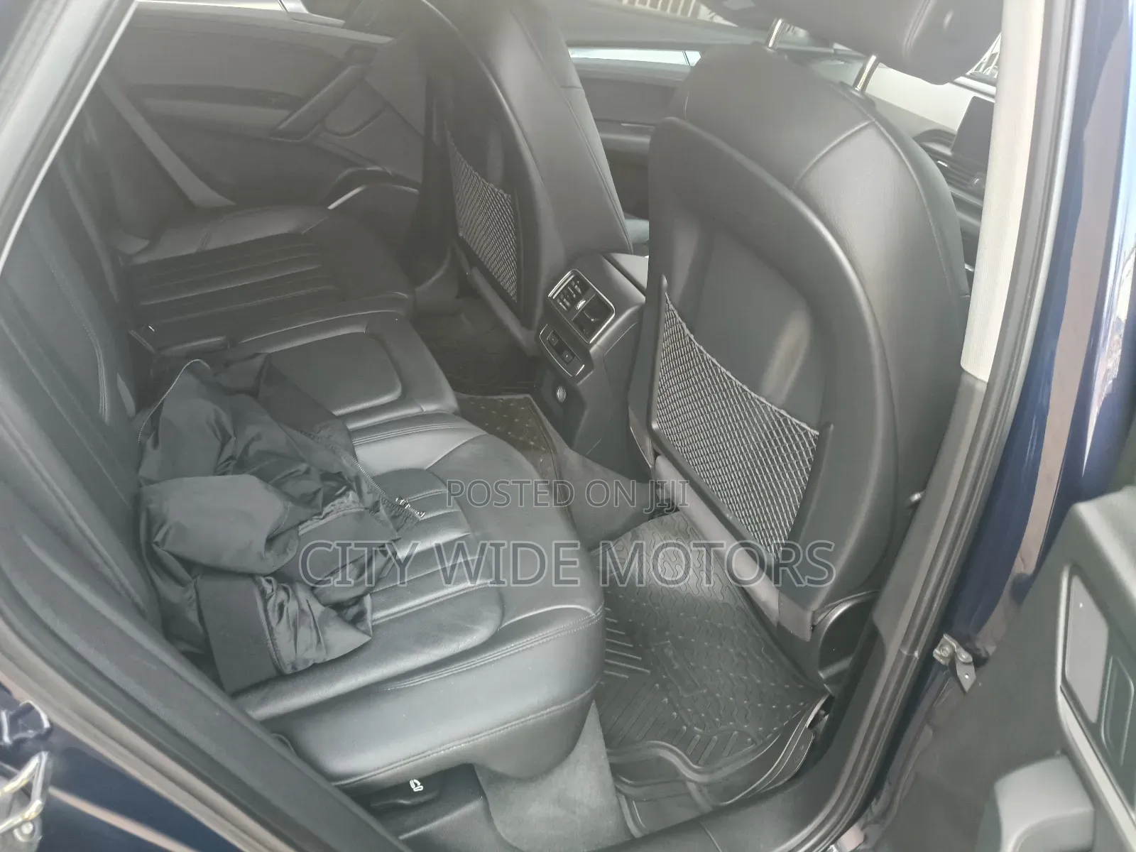 Audi Q5 2.0T Premium AWD quattro 2018 Blue