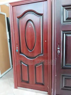 Premium Quality Steel Door