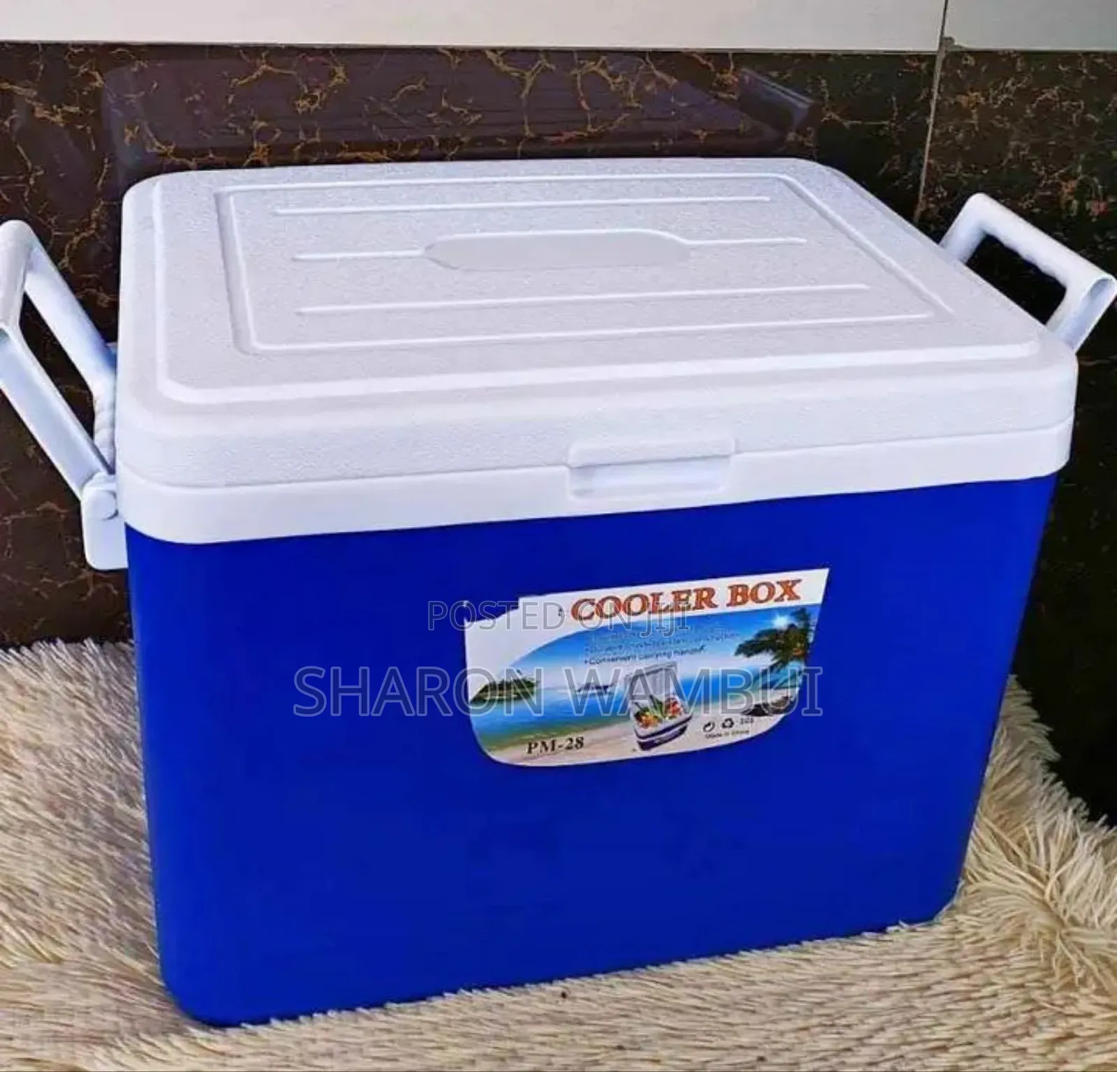 Premier 10l Cooler Box/10l Cooler Box