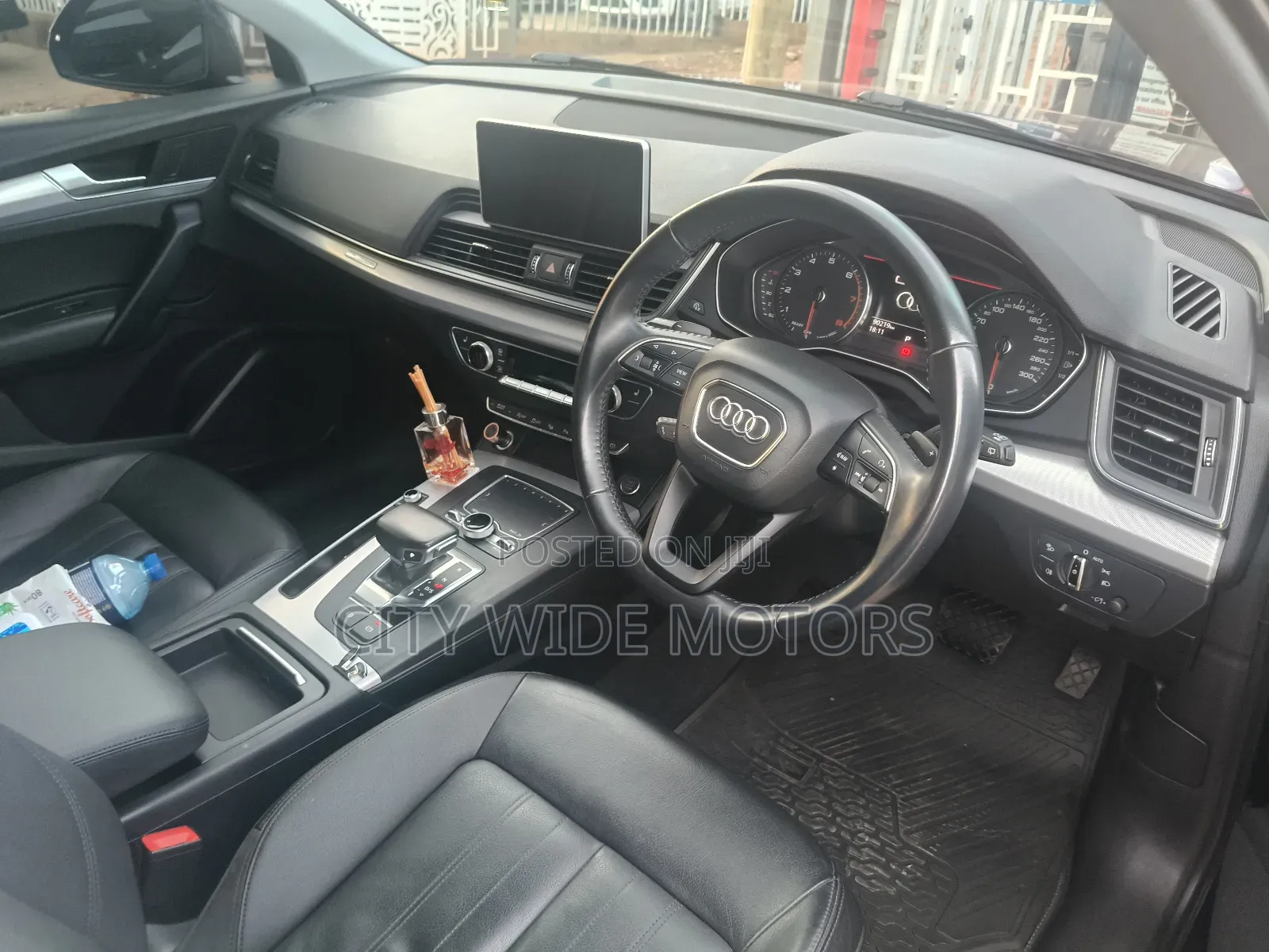 Audi Q5 2.0T Premium AWD quattro 2018 Blue