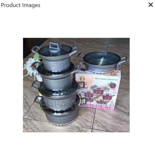 Bosch 10pc Cookware_ - thumbnail 2