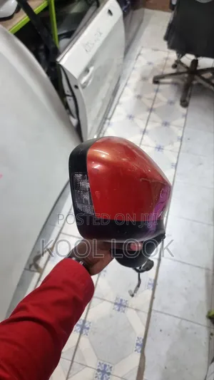 Cx-5 2012 Sidemirror
