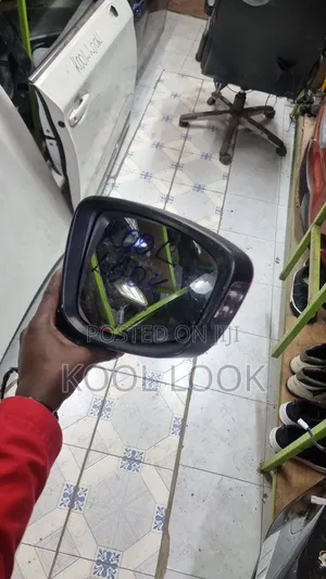 Cx-5 2012 Sidemirror