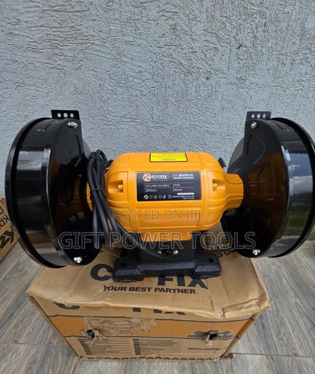 Coofix Bench Grinder 8inch/200mm Bench Grinder - main view