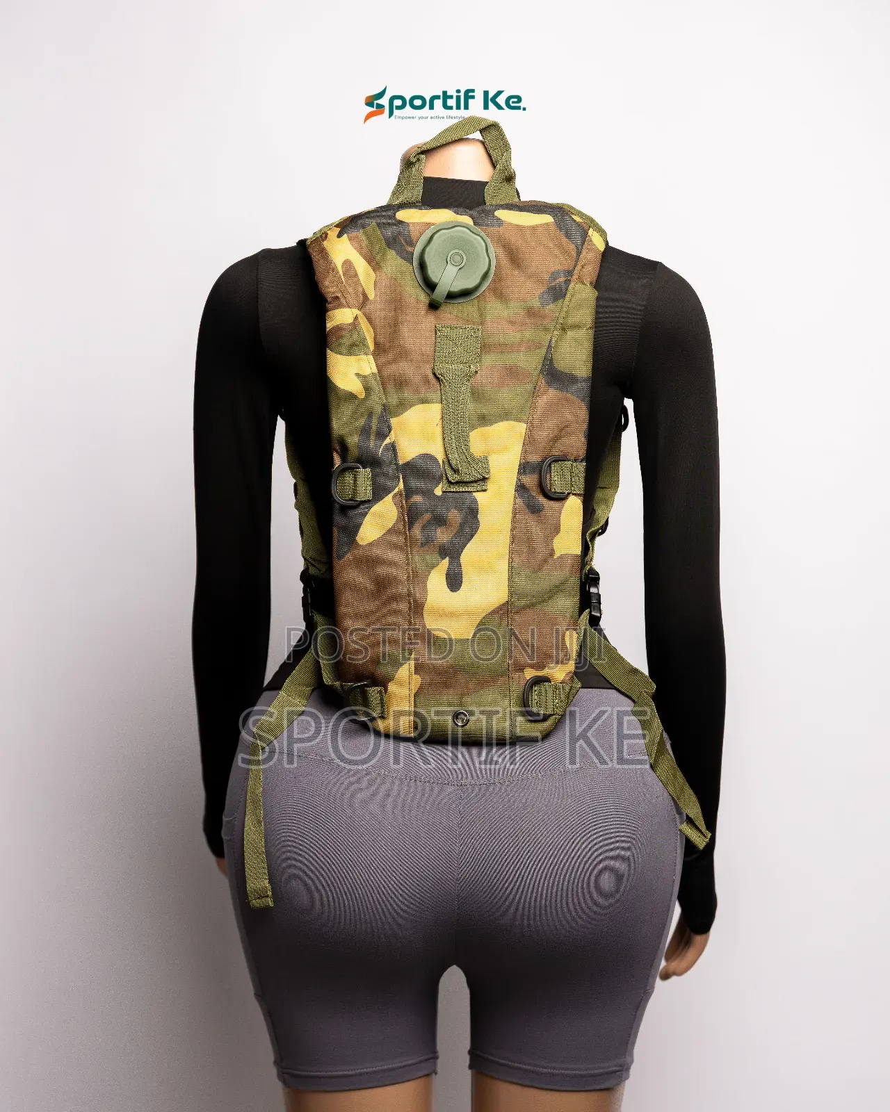 Hiking Bag