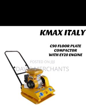 Floor Plate Compactor -Kmax Italy - thumbnail 2