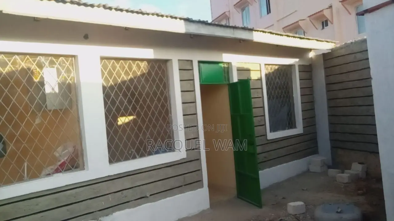 1bdrm House in Utange for rent