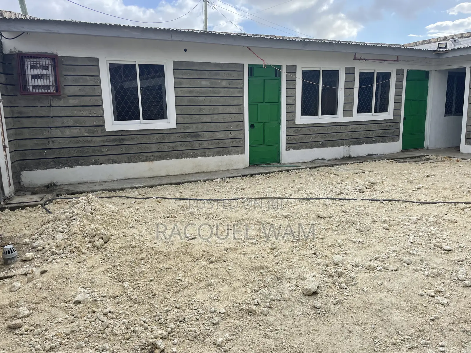 1bdrm House in Utange for rent